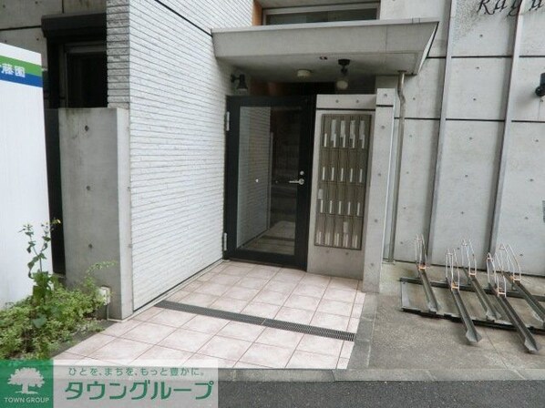 Branche神楽坂の物件内観写真